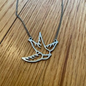 Sparrow Necklace